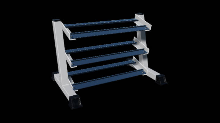 UE项目资源_模型资源_架子319