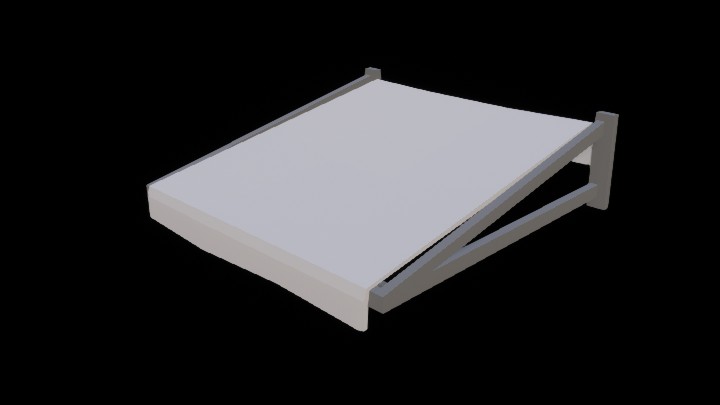 UE项目资源_模型资源_架子326