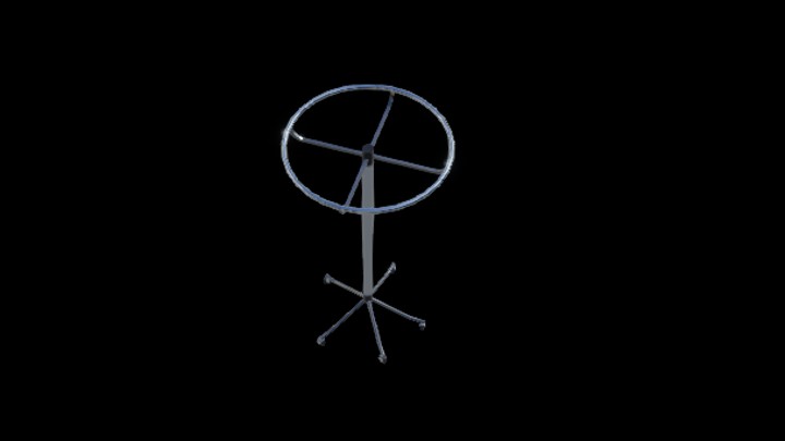 UE项目资源_模型资源_架子327