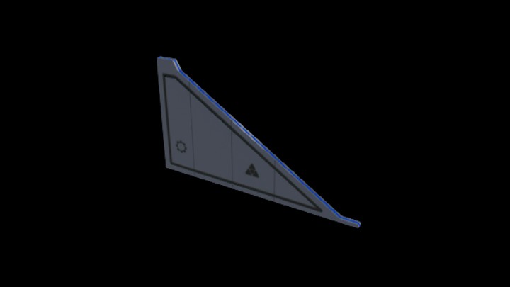 UE项目资源_模型资源_架子355