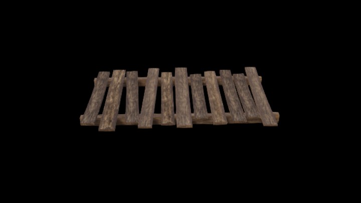 UE项目资源_模型资源_架子384