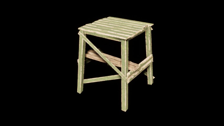 UE项目资源_模型资源_架子387