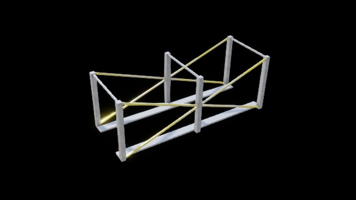 UE项目资源_模型资源_架子391