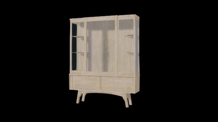 UE项目资源_模型资源_柜子884