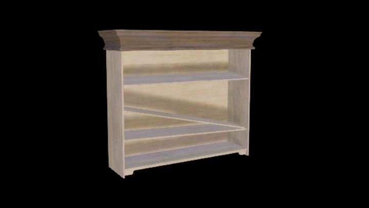 UE项目资源_模型资源_柜子891