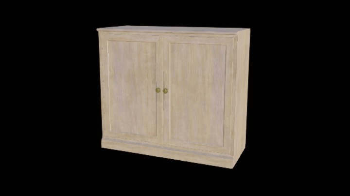 UE项目资源_模型资源_柜子894