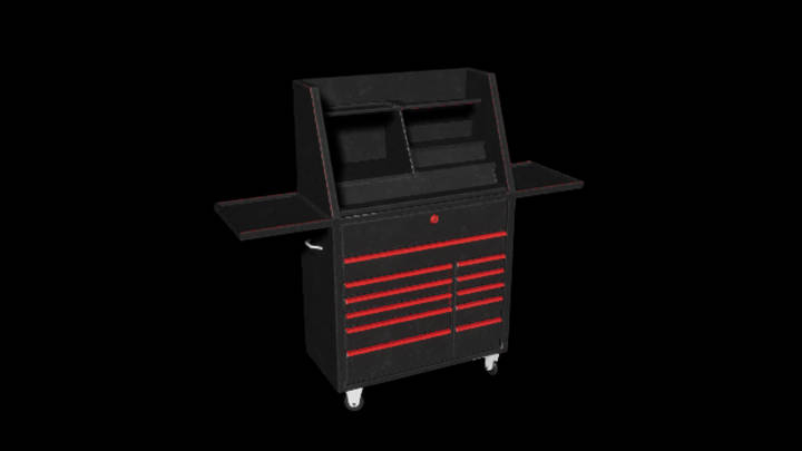 UE项目资源_模型资源_柜子902