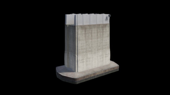 UE项目资源_模型资源_柱子447