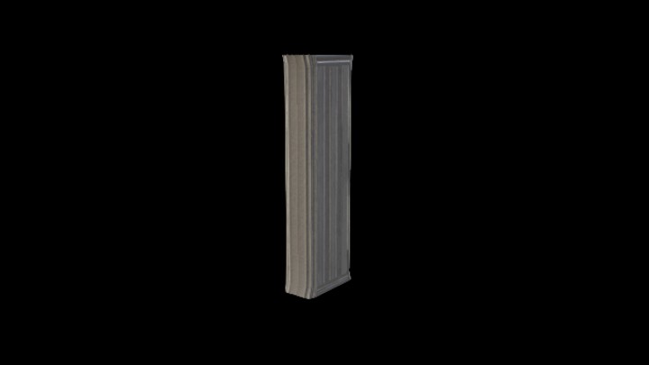 UE项目资源_模型资源_柱子492