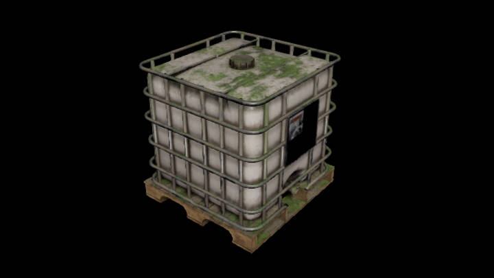 UE项目资源_模型资源_柴油机001