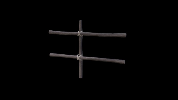 UE项目资源_模型资源_栅栏145