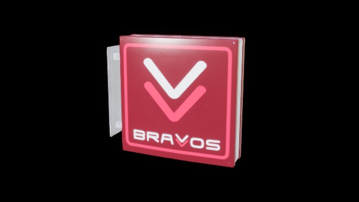 UE项目资源_模型资源_标牌261