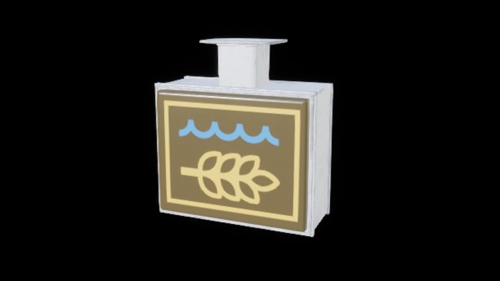 UE项目资源_模型资源_标牌264