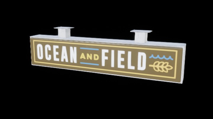 UE项目资源_模型资源_标牌265