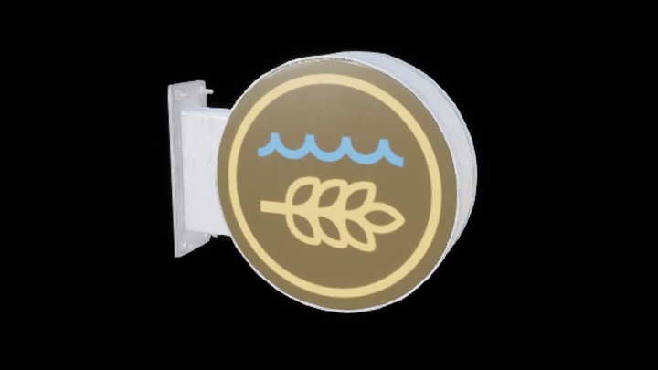 UE项目资源_模型资源_标牌270