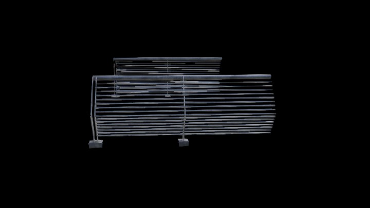 UE项目资源_模型资源_栏杆184