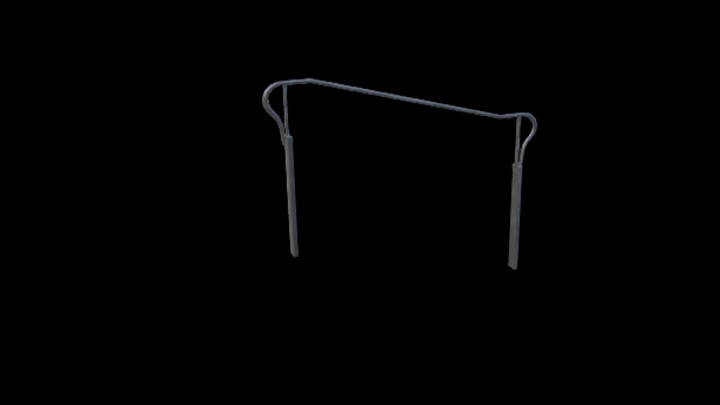 UE项目资源_模型资源_栏杆185