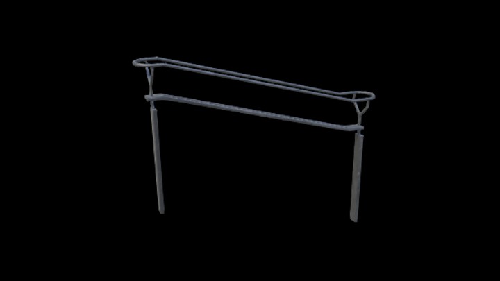 UE项目资源_模型资源_栏杆186