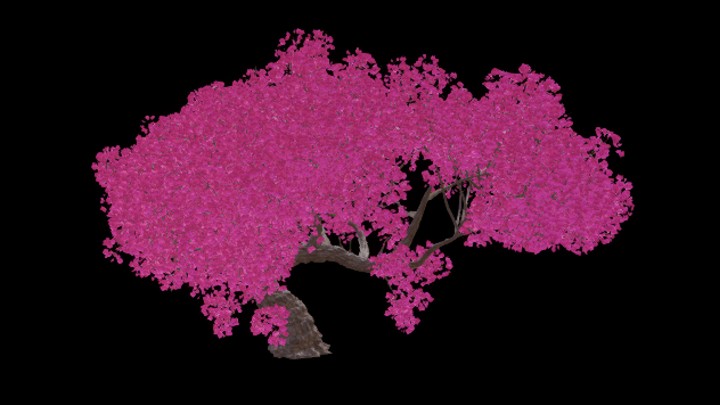 UE项目资源_模型资源_树1461