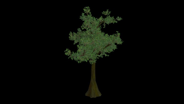 UE项目资源_模型资源_树1590