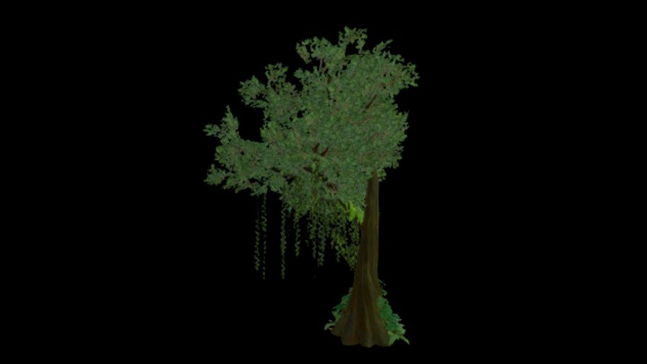 UE项目资源_模型资源_树1593