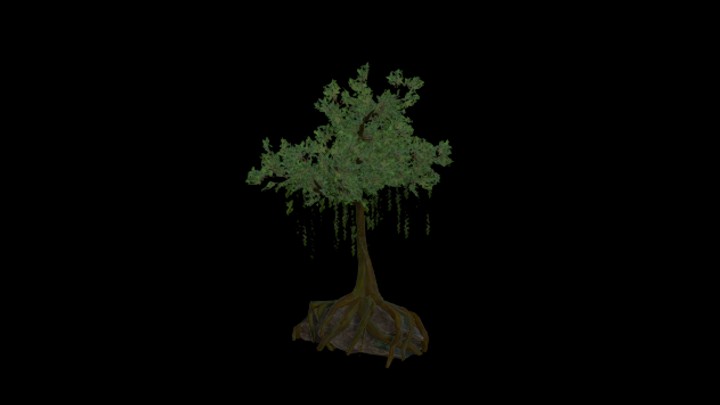 UE项目资源_模型资源_树1595