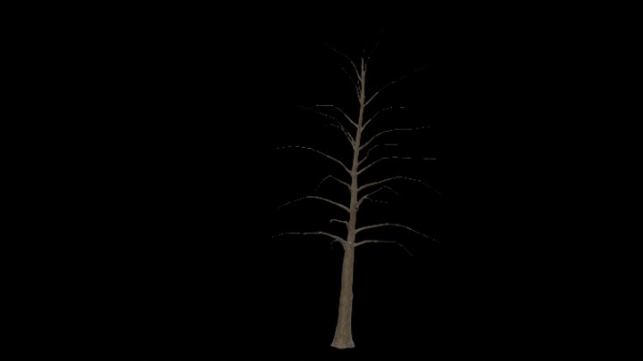 UE项目资源_模型资源_树1664