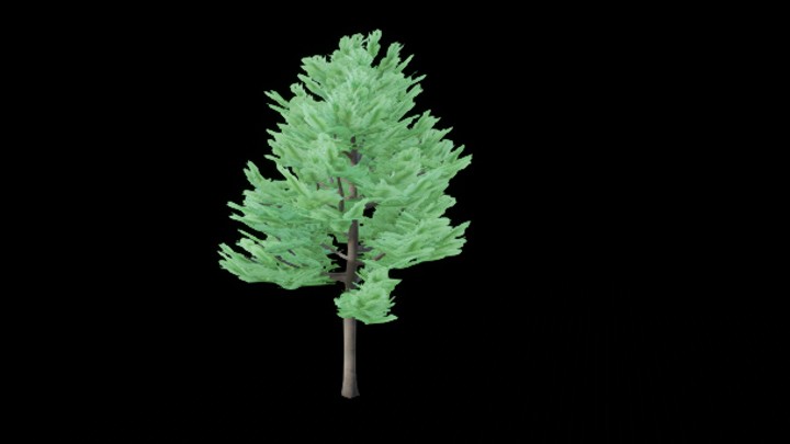 UE项目资源_模型资源_树1685