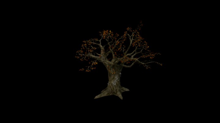 UE项目资源_模型资源_树1745