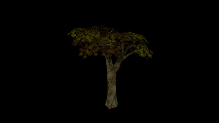 UE项目资源_模型资源_树1767