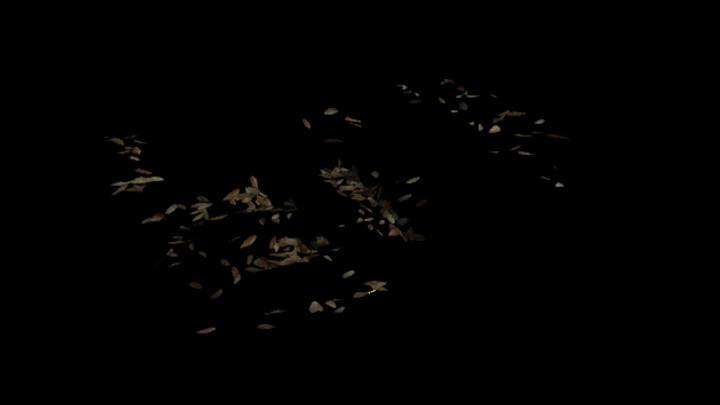 UE项目资源_模型资源_树叶112