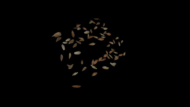 UE项目资源_模型资源_树叶114