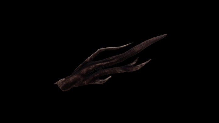 UE项目资源_模型资源_树枝191