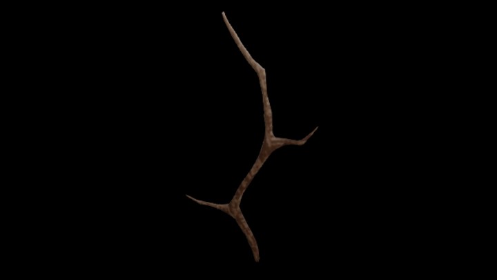 UE项目资源_模型资源_树枝196