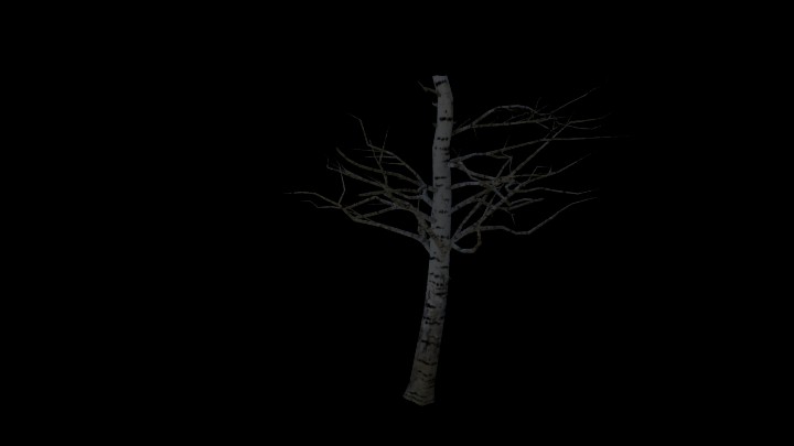 UE项目资源_模型资源_树枝216