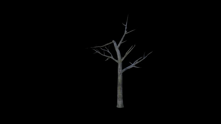 UE项目资源_模型资源_树枝220