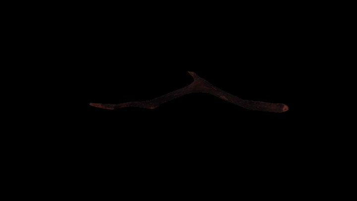 UE项目资源_模型资源_树根045