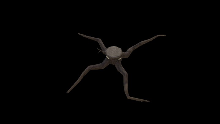 UE项目资源_模型资源_树根048