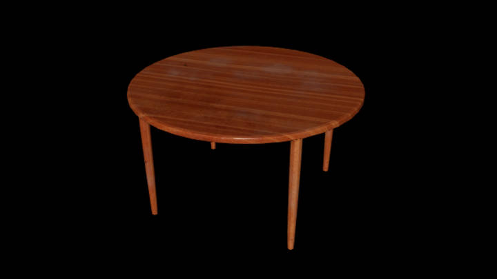 UE项目资源_模型资源_桌子1069