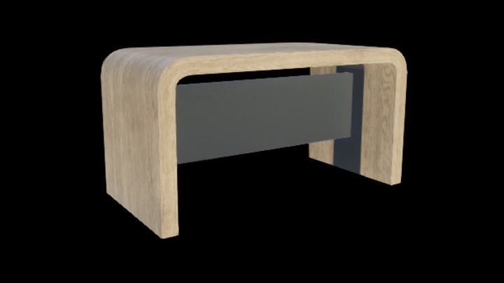 UE项目资源_模型资源_桌子1077