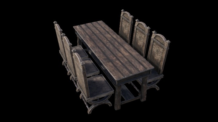 UE项目资源_模型资源_桌子1149