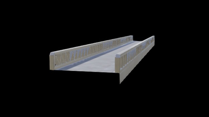 UE项目资源_模型资源_桥028