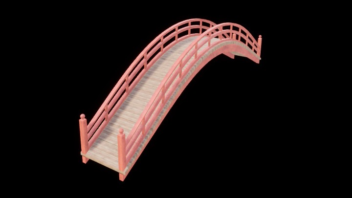 UE项目资源_模型资源_桥032