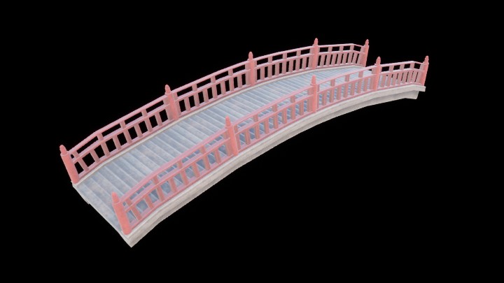 UE项目资源_模型资源_桥033