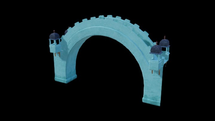 UE项目资源_模型资源_桥040