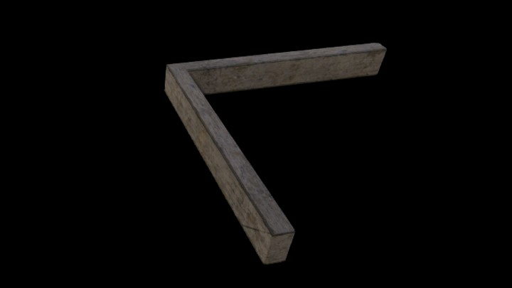 UE项目资源_模型资源_梁021