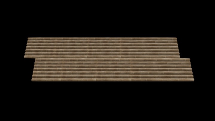 UE项目资源_模型资源_梯子159