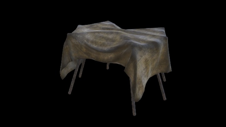 UE项目资源_模型资源_棚子022