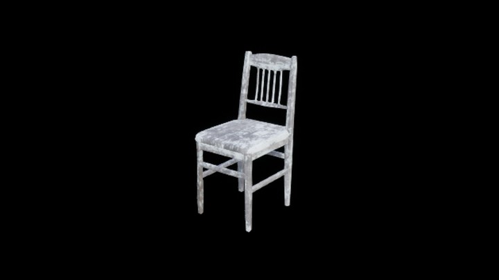 UE项目资源_模型资源_椅子1000