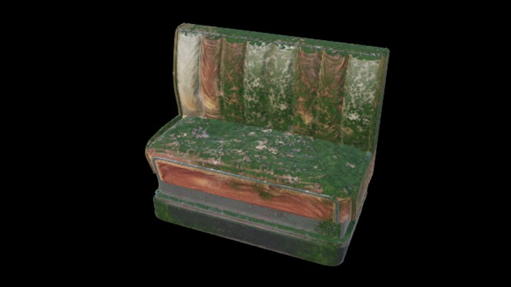 UE项目资源_模型资源_椅子1009